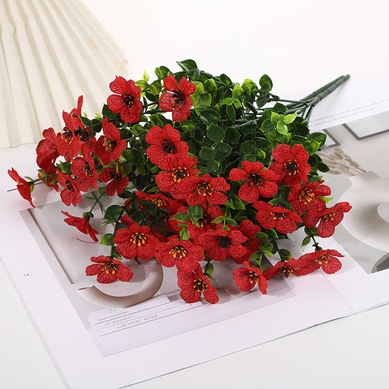 🔥Last Day 50% OFF - 🍁UV-Resistant Artificial Daisy Flowers for Fall Decor Halloween
