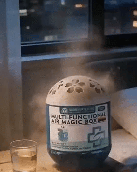 ♻️News Magic Bead Box For Odor And Dust Removal✨