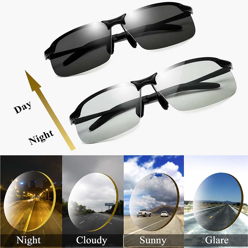 🔥50% OFF Smart Polarized Sunglasses For OutdoorActivities UV Protection