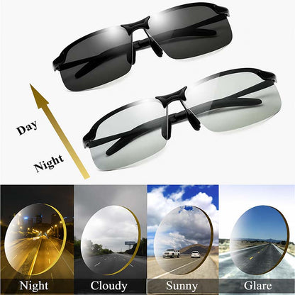 🔥50% OFF Smart Polarized Sunglasses For OutdoorActivities UV Protection