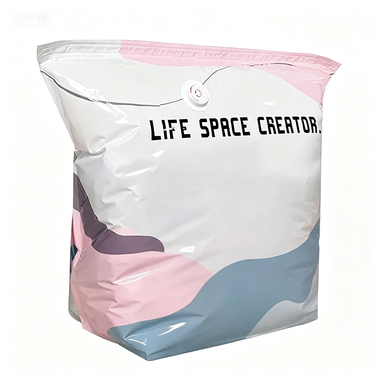 No-Pump 3D Vacuum Storage Bags