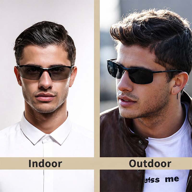 🔥50% OFF Smart Polarized Sunglasses For OutdoorActivities UV Protection
