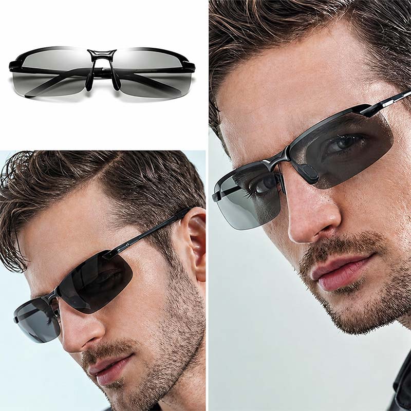 🔥50% OFF Smart Polarized Sunglasses For OutdoorActivities UV Protection