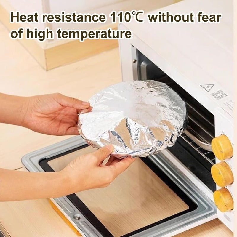 🎖️Insulated Foil Food Covers