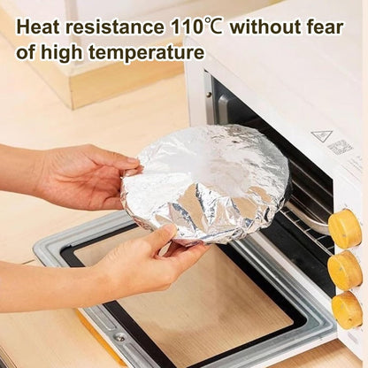 🎖️Insulated Foil Food Covers