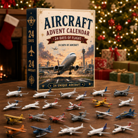 ✈️ Aircraft Advent Calendar