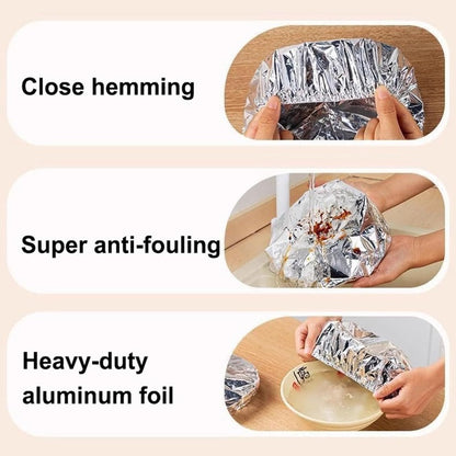 🎖️Insulated Foil Food Covers