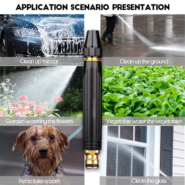 Home High-Pressure Powerful Washer