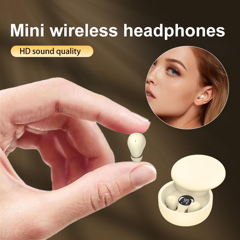 Mini Invisible Earbuds