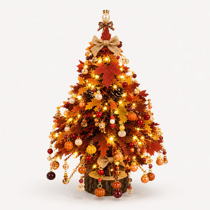 DIY Beaded Christmas Tree Kit – Create Your Own Sparkling Holiday Decoration