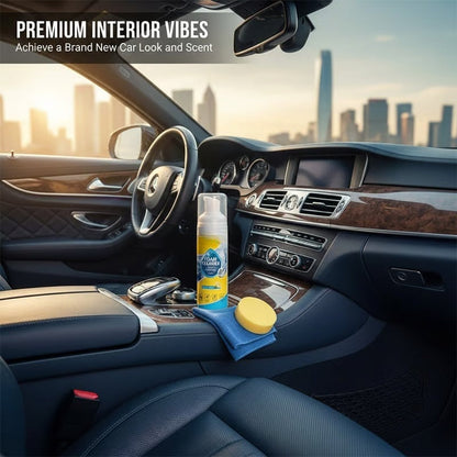 Foam No-Rinse Cleaner