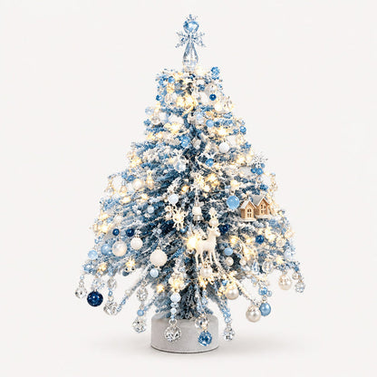 DIY Beaded Christmas Tree Kit – Create Your Own Sparkling Holiday Decoration