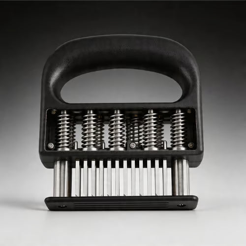🥩Portable 48 Pin Spring Meat Tenderizer For Kitchen🔪