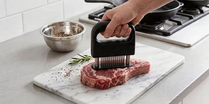 🥩Portable 48 Pin Spring Meat Tenderizer For Kitchen🔪