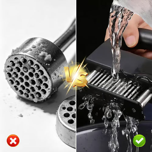 🥩Portable 48 Pin Spring Meat Tenderizer For Kitchen🔪