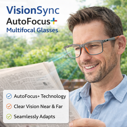 🔥Florenzs AutoFocus+ Multifocal Glasses
