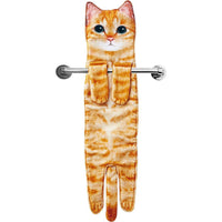 Orange cat