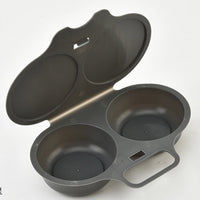Dark gray