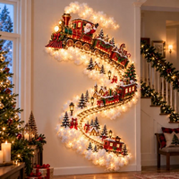 🚂Santa's Toy Delivery Train