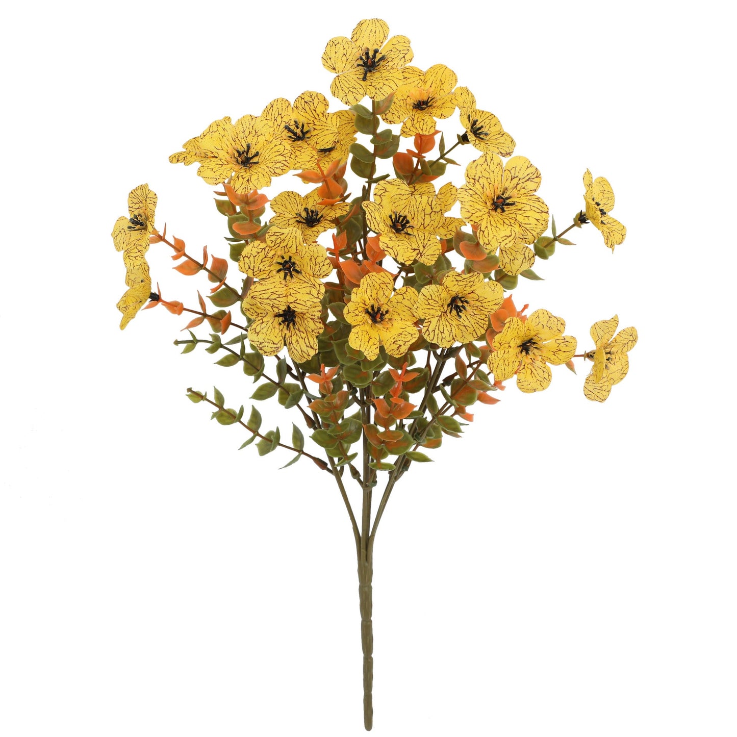 🔥Last Day 50% OFF - 🍁UV-Resistant Artificial Daisy Flowers for Fall Decor Halloween