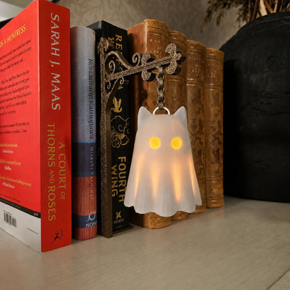 Library Lantern-Decorative Bookshelf Lighting