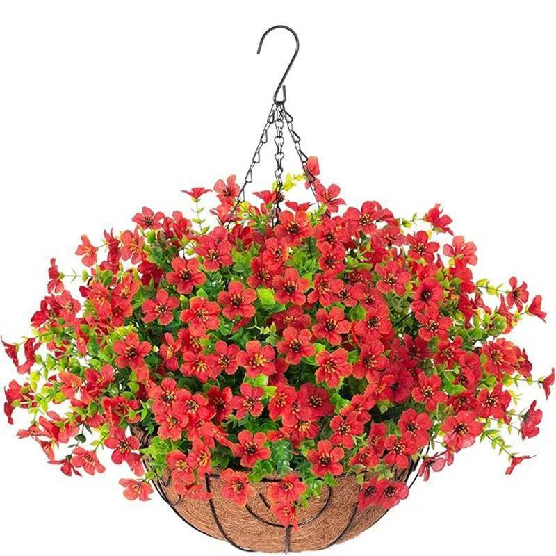 HANGING FLOWER BASKETS