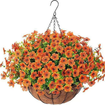 HANGING FLOWER BASKETS