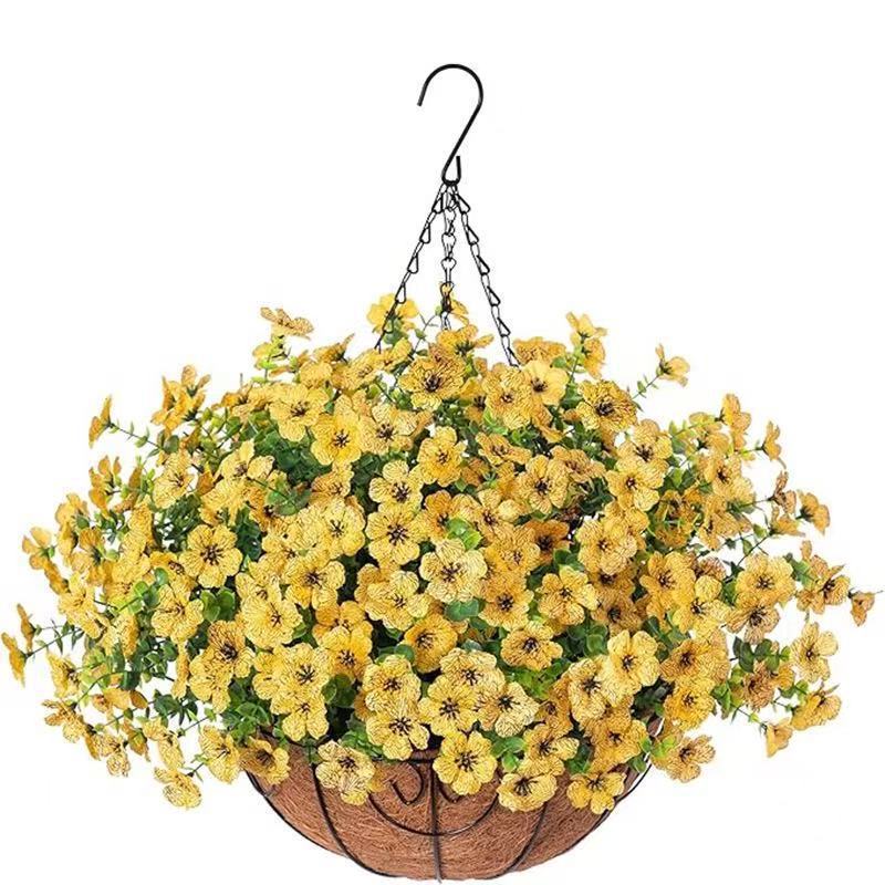HANGING FLOWER BASKETS