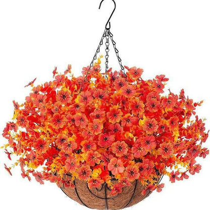HANGING FLOWER BASKETS