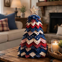 Freedom‑Style Christmas Tree