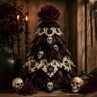 Skull & Rose