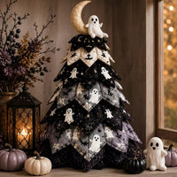Black‑White Ghost