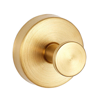 Home-use no-drill stainless steel hook