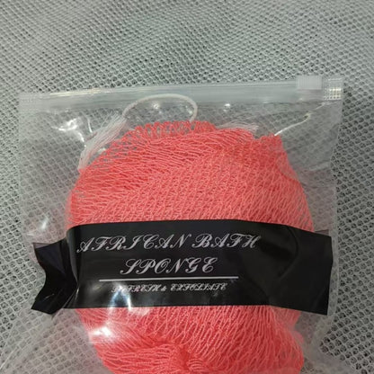 Authentic African Exfoliating Net Bath Sponge