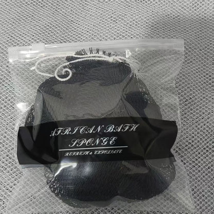 Authentic African Exfoliating Net Bath Sponge