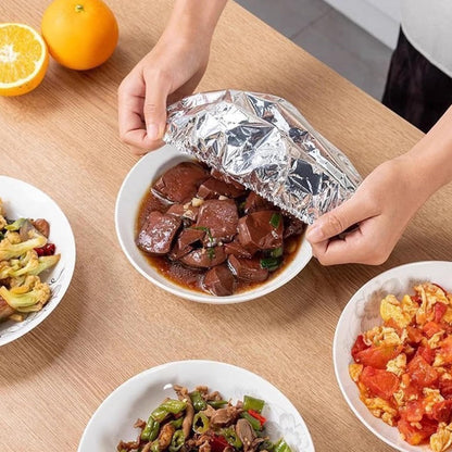 🎖️Insulated Foil Food Covers