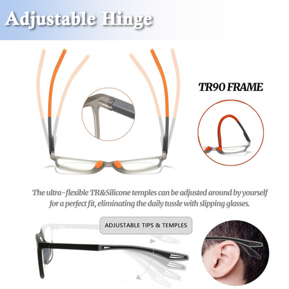 🔥Florenzs AutoFocus+ Multifocal Glasses