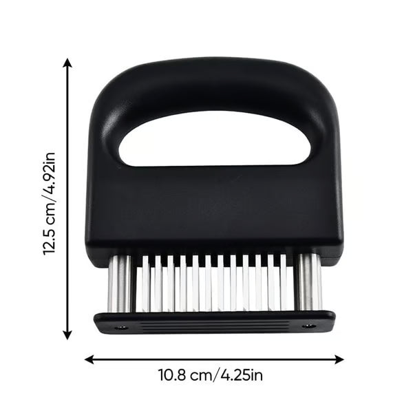 🥩Portable 48 Pin Spring Meat Tenderizer For Kitchen🔪