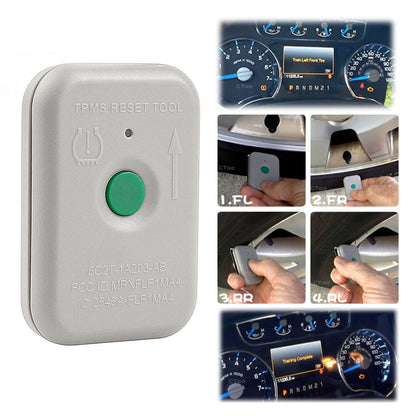 🎉TPMS Reset Tool 🚗 TPMS19 Tire Pressure Monitoring Sensor Relearn Tool Part#8C2T-1A203-AB
