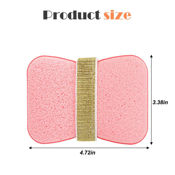 🔥Limited Time 50% Off✨2 Counts Sponge Soap Saver Pouch