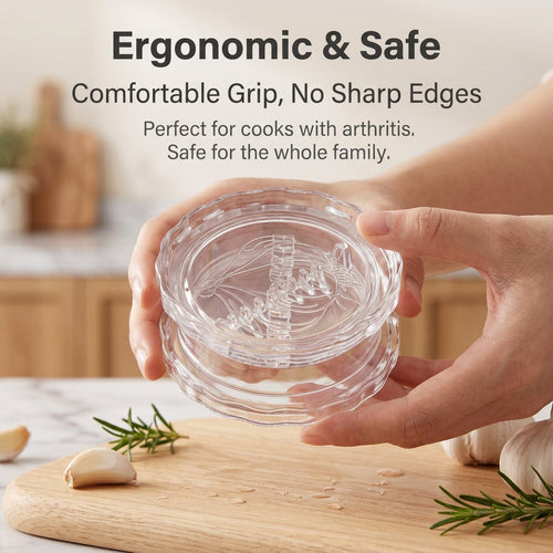 🎁Manual Garlic Twister & Masher