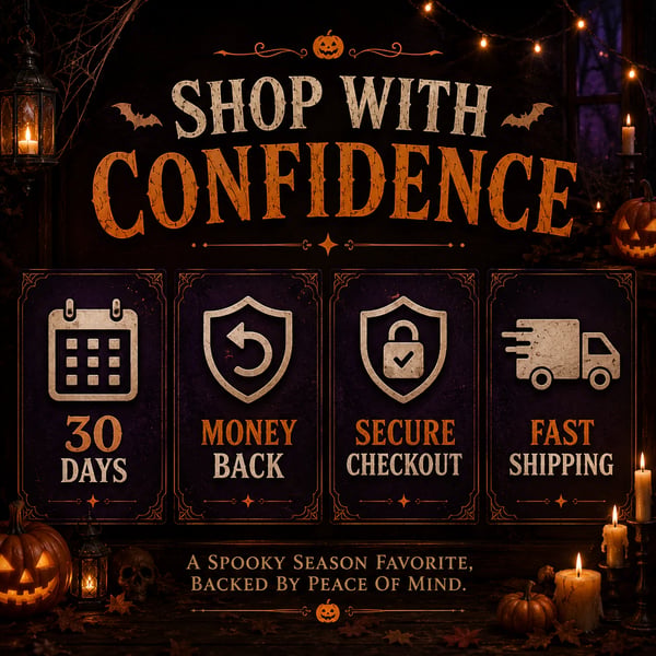 DIY Halloween Decor Kit for Endless Halloween Fun