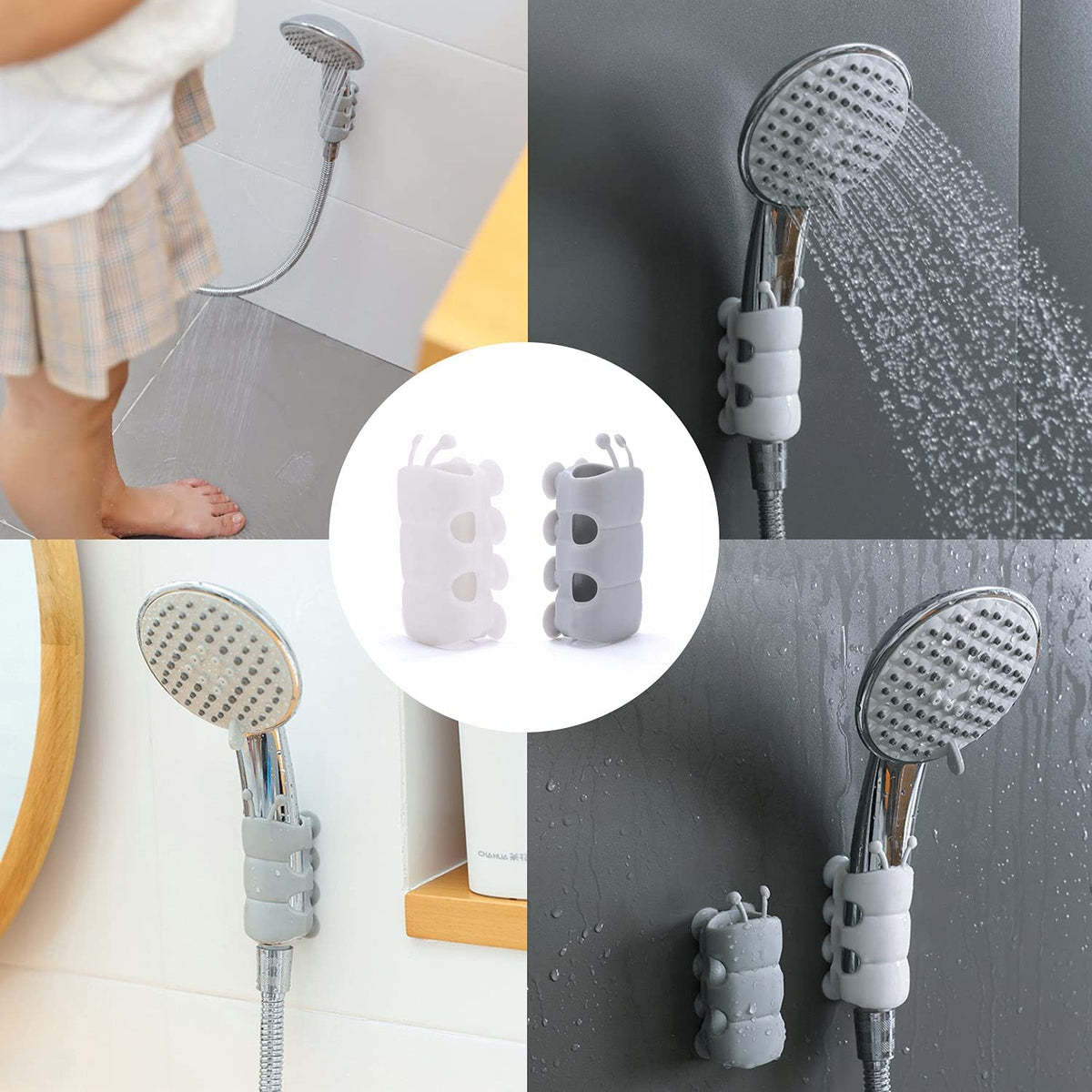 🔥Shower Head Suction Cup
