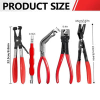 One Set(5 pcs)
