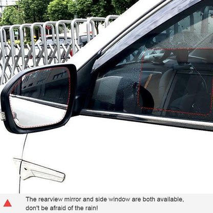 📢📢50% OFF !! ⏰ 50K+ SOLD! Almost Gone-💥Waterproof Film For Car Rear View Mirror