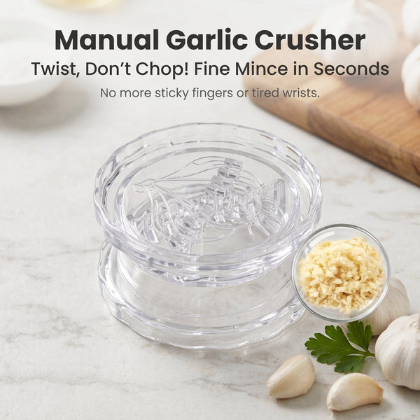 🎁Manual Garlic Twister & Masher
