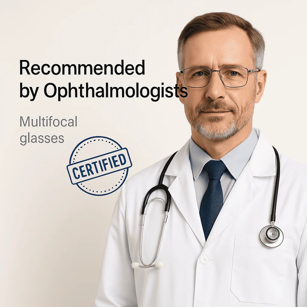 🔥Florenzs AutoFocus+ Multifocal Glasses