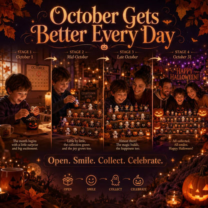 DIY Halloween Decor Kit for Endless Halloween Fun