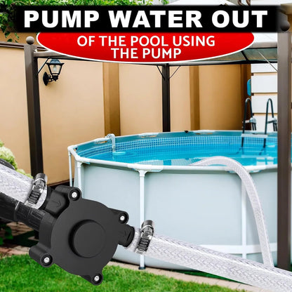 🔥HOT SALE🔥🔥 👨‍🌾🔥Portable Electric Drill Pump