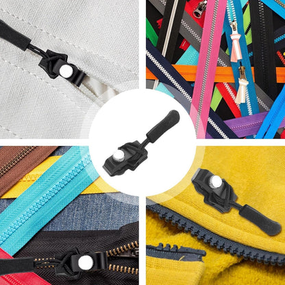 15PCS Universal Zipper Repairer